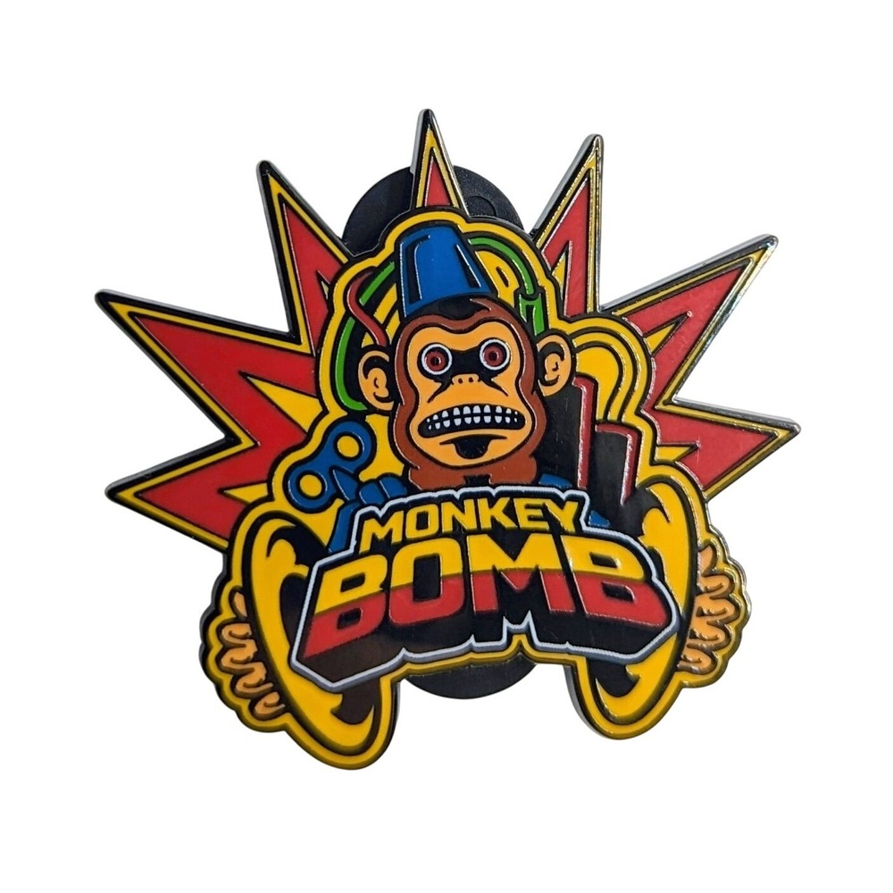 Call of Duty Modern Warfare III LE Monkey Bomb Enamel Pin
